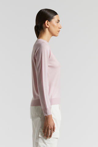 Extra-fine pure new Merino wool sweater