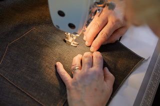 Vaqueros regular stone wash