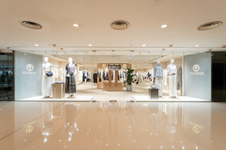 The new  Boutique in Hong Kong: Peserico opens in Harbour City