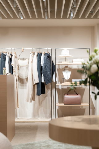 The new  Boutique in Hong Kong: Peserico opens in Harbour City