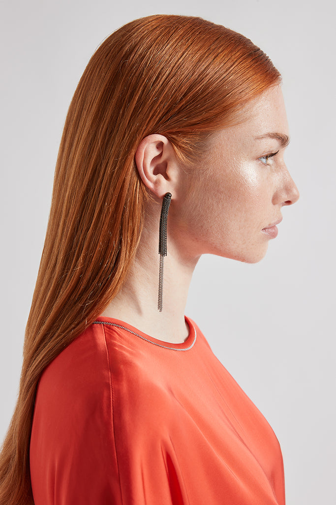 Pendant earrings  