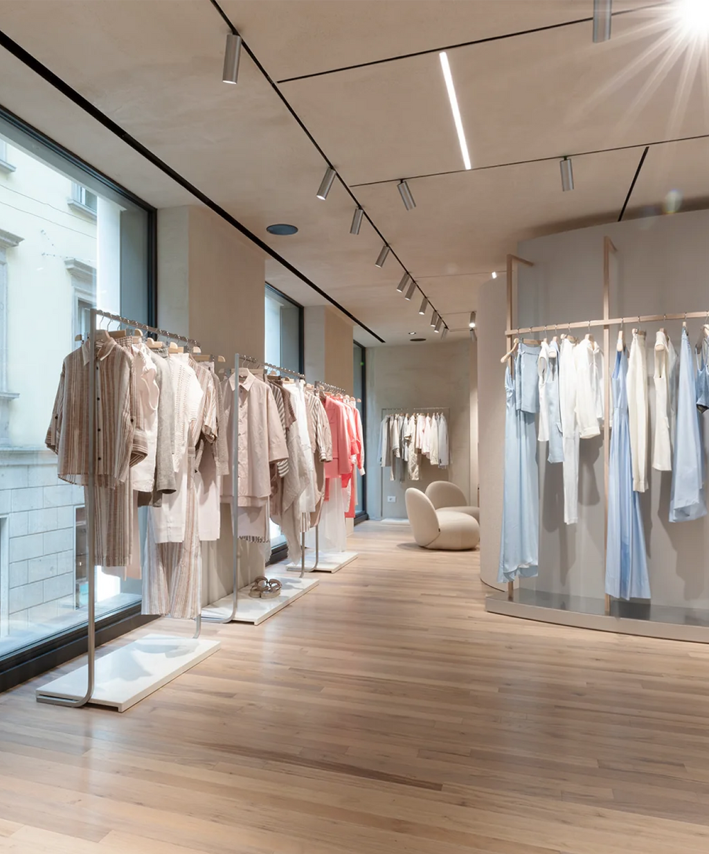 Flagship Store Milano | Peserico