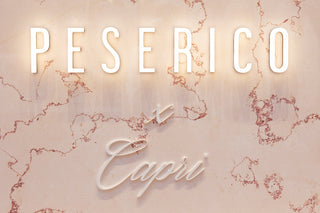 NEW OPENING – Peserico opens in Capri