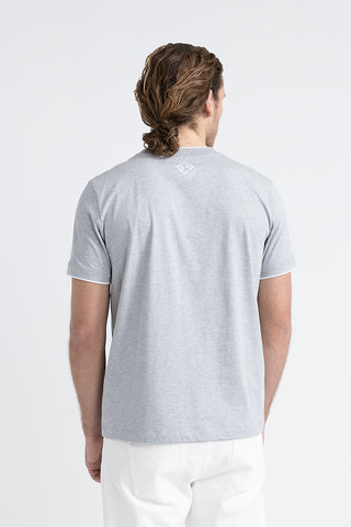 Soft pure cotton jersey T-shirt  