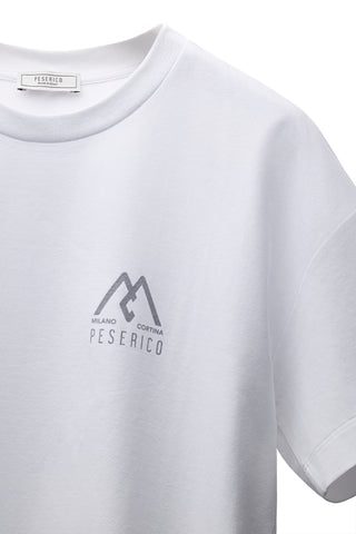 Cotton jersey T-shirt