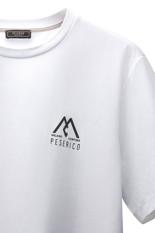 Cotton jersey T-shirt