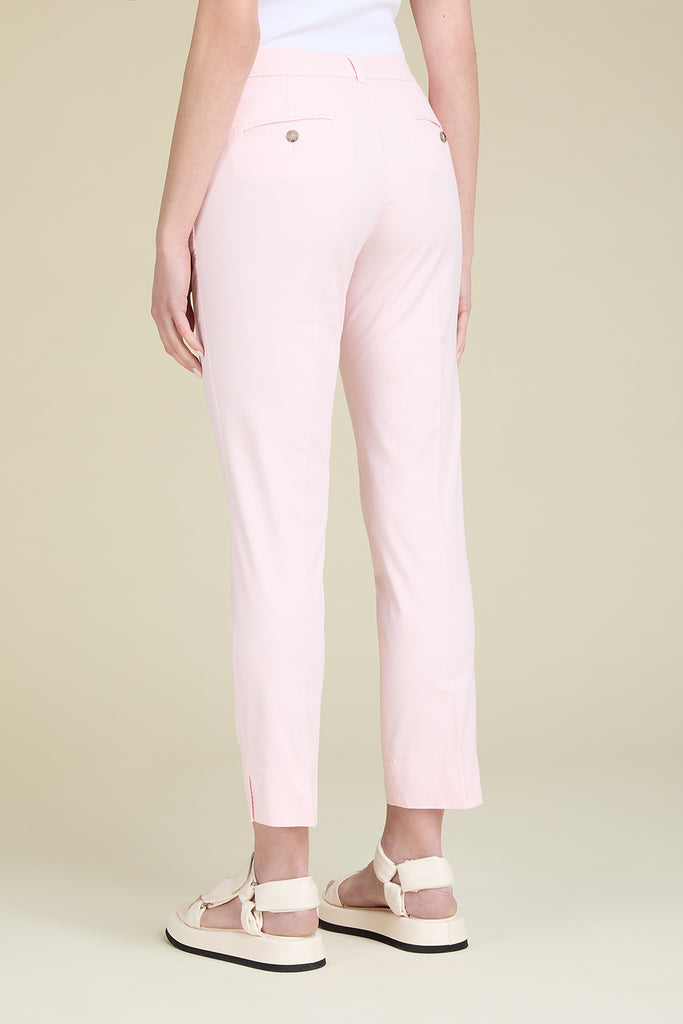 Iconic Fit trousers in cool comfort cotton gabardine  